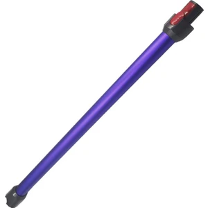Adet Teleskopik Uzatma Çubuğu Dyson V7 V8 V10 V11 Düz Boru Metal Uzatma Çubuğu El Değnek Tüpü, Mor (Yurt Dışından)
