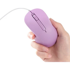 Typec Kablolu Fare Sessiz Cep Telefonu Dizüstü Tablet MacBook Air Pro Bilgisayar Faresi (Yurt Dışından)