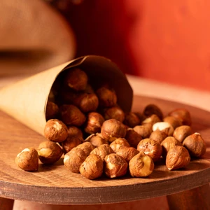 Çakır Çerez Çiğ Fındık 1 KG