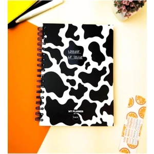 Halledilir Bir Şekilde Tasarımlı Konuşan Ajanda