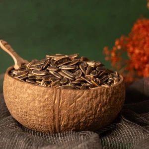 Çakır Çerez Tuzsuz Siyah Çekirdek 1 kg