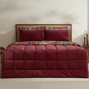 Karaca Home Darel Luxury Çift Kişilik Comfort/uyku Seti Bordo