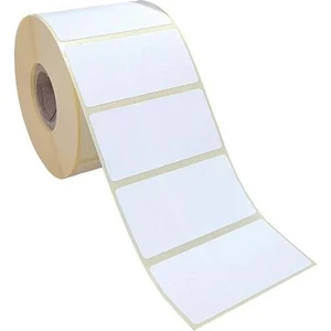 30X60 Barkod Etiketi 1000 Li Sarım 1 Adet