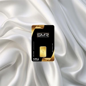 LEVA GOLD 5 gr 24 Ayar Gmr Gram Altın