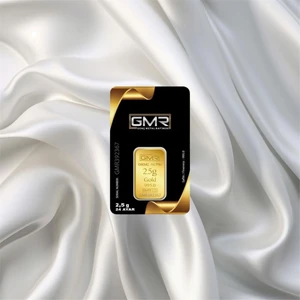 LEVA GOLD 2.5 gr 24 Ayar Gmr Gram Altın