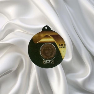 LEVA GOLD 0.25 gr 22 Ayar Gmr Gram Altın