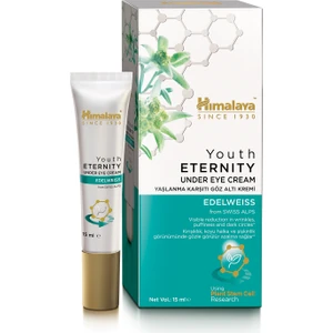 Youth Eternity Yaşlanma Karşıtı Göz Altı Kremi 15 Ml, Nemlendirici