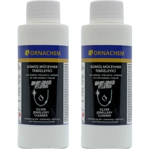 Shining Silver Gümüş Temizleyici 2 x 100 ml