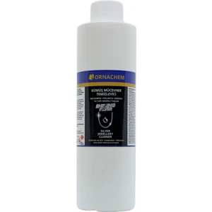Shining Silver Gümüş Temizleyici- Hızlı Gümüş Temizleme ve Parlatma Suyu - Gümüş Parlatıcı - 200ML
