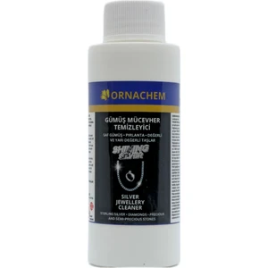 Shining Silver Gümüş Temizleyici- Hızlı Gümüş Temizleme ve Parlatma Suyu - Gümüş Parlatıcı -100ml