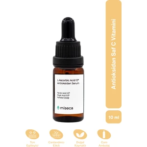 L-Ascorbic Acid 12% Antioksidan Serum