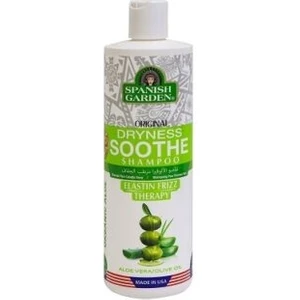 Spanish Garden Organik Kuru Saçlar Için Nemlendırıcı Şampuanı 450 ml