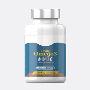Daily Omega 3 Max (Balık Yağı)