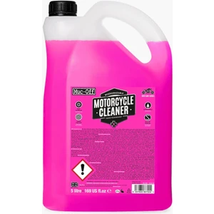 Motorsiklet Temizleme Şampuanı Nano Teknoloji 5lt