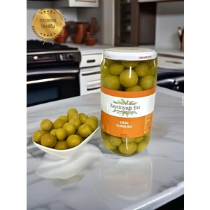Zeytinyağı Evi Özel Can Erik Turşusu 1000 gr