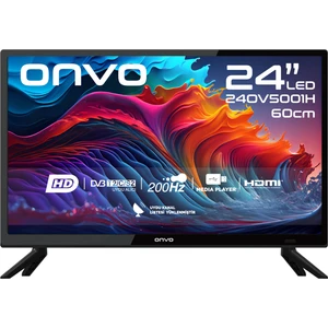 24OV5001H 24'' 60 Ekran Uydu Alıcılı HD Ready LED TV