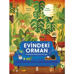 Evindeki Orman (Ciltli) - Michael Holland