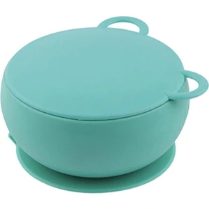 Oioi Kapaklı Kase - Aqua Green