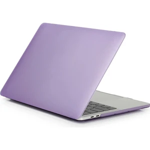Hk Teknoloji Macbook Pro 14 Inç 2024 A3112 M4 Işlemcili Koruma Kılıfı Mat Doku Hardcase Kapak
