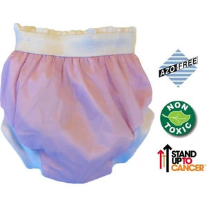 Sema Baby Lüks Alıştırma Külodu 16-22 Kg - Pembe