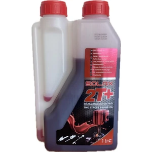 Art Oil Solax 2T Ölçekli Yağ 1LT (Testere, Çim biçme, motosiklet)
