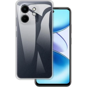 Infinix Smart 9 Kılıf Kamera Korumalı Tpu Süper Silikon