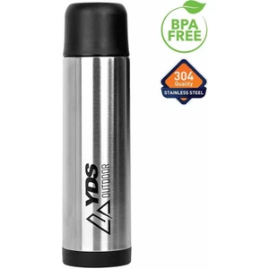 Yds Çelik Termos 750ML -Gümüş
