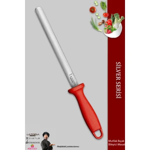 Silver Serisi Masat Mutfak Bıçak Bileme Aleti Masatı (MFT-245)
