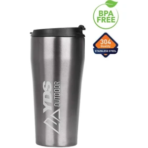 Yds Çelik Termos Mug 400ML -Antrasit