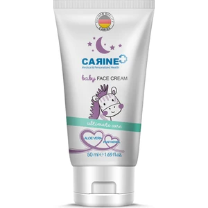Carıne Bebek Yüz Kremi 50 ml