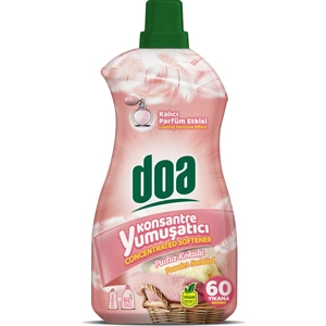 Konsantre Yumuşatıcı Pudra Kokulu 1500 ml