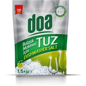 Bulaşık Makinesi Tuzu Doypack 1,5 kg