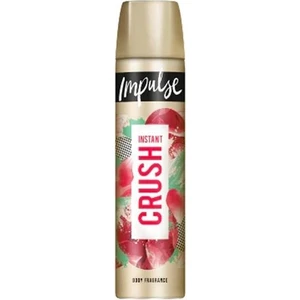 impulse instant crush body sprey 75ml