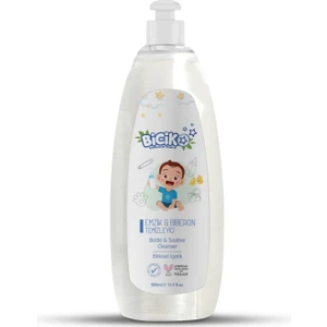 Emzik Biberon Temizleme 500ML