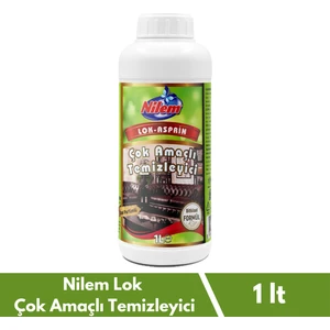 Lok Çok Amaçlı Temizleyici Bitkisel Formül 1 L