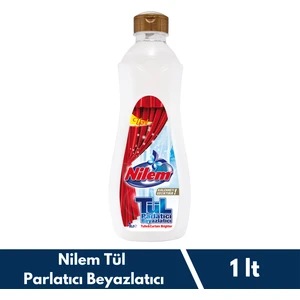 Tül Parlatıcı Ve Beyazlatıcı 1 Litre