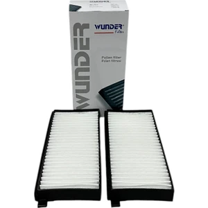 Ssangyong Kyron 2005-2014 Polen Filtresi