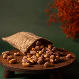 Çakır Çerez Osmaniye Kavrulmuş Tuzlu Fıstık İçi 500 GR