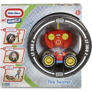 Little Tikes Twister Kumandalı Araç