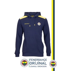 Lisanslı Kapüşonlu Sweat