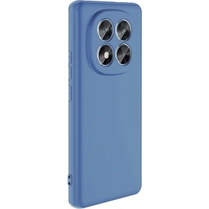 Xiaomi Redmi Note 14 Pro 5g Uyumlu Kılıf Biye Silikon Mavi