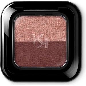 Göz Farı - Bright Duo Eyeshadow - 11 Bright Coral / Wine