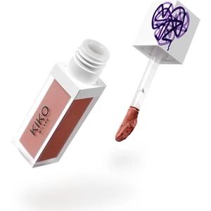 Allık - Street Heart Cheeky Flush Liquid Blush - 03 Choco Sundae​