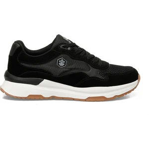 Leon 5fx Siyah Erkek Sneaker