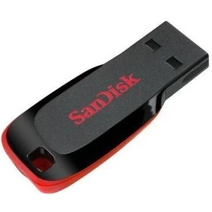64 GB Sandısk Cruzer Blade Black USB Bellek 2.0 SDCZ50-064G-B35