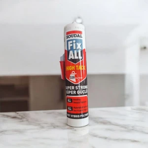 Soudal Fix All Güçlü Yapıştırıcı Silikon