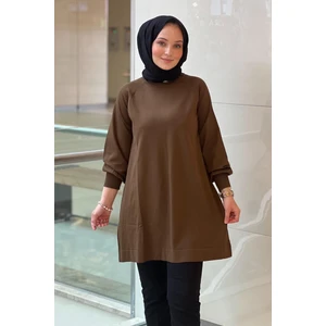 500 Merserize Triko Tunik