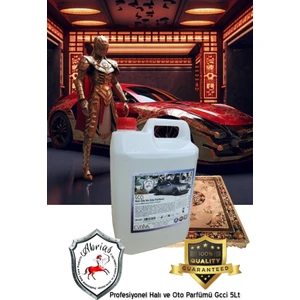 Oto Oda ve Halı Parfümü Pro Gucci 5lt