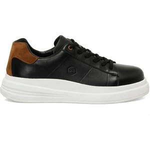 Suppose 5fx Siyah Erkek Sneaker