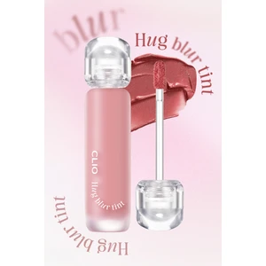 Hafif Ve Köpüksü Dokusuyla Pürüzsüz Görünüm Sunan Tint Clıo Hug Blur Tint (004 Beloved Pink)